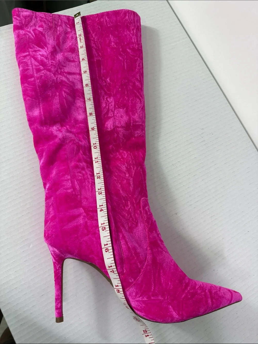 INC International Concepts Havannah Dress Boo Boots size 8.5WC NWOT